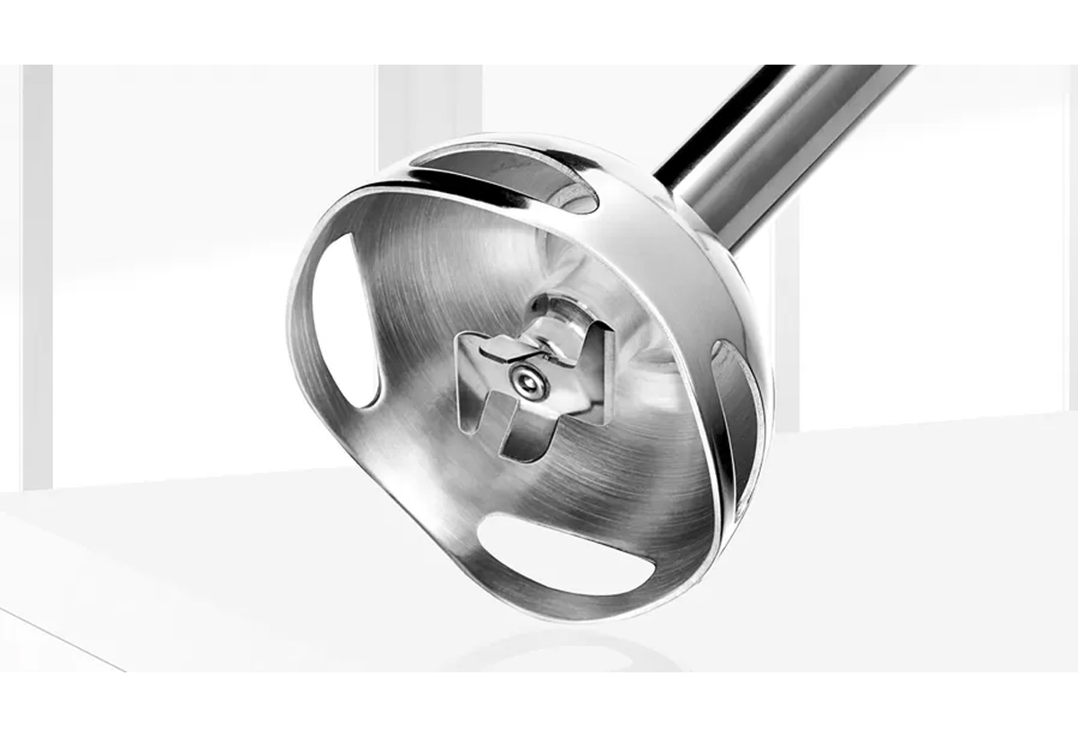 Απεικονίζεται το ραβδομπλέντερ